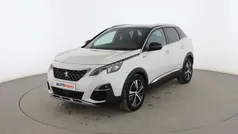 Usado 2020 Peugeot 3008 GT-line SUV | 19.099 € (Precio justo)
