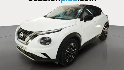 Brugt Nissan Juke N-Connecta 114 HK (83 kW) 2025 Hvid SUV