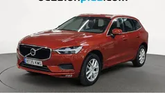 Rojo Usado 2018 Volvo XC60 Momentum SUV | 29.991 € (Precio justo)