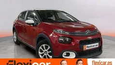 Usado 2018 Citroën C3 Feel Utilitario | 9970 € (Precio justo)