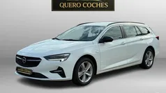 Blanco Usado 2021 Opel Insignia Business Edition Familiar | 12.790 € (Precio justo)
