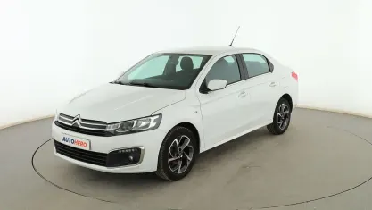 Usado Citroën C-Elysee I Shine 83 CV (61 kW) 2018 Berlina