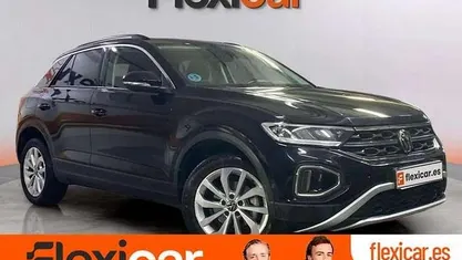 Usado VW T-Roc Life 110 CV (80 kW) 2023 SUV
