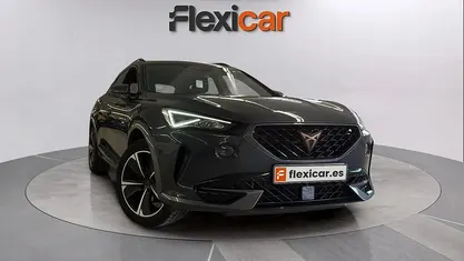 Usado Cupra Formentor 204 CV (150 kW) 2021 SUV