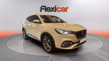 Usado MG HS Luxury 162 HP (119 kW) 2023 Branco SUV