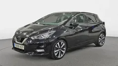 Usado 2019 Nissan Micra N-Connecta Utilitario | 12.082 € (Precio justo)