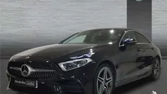 Negro Usado 2019 Mercedes CLS300 Coupe | 39.900 € (Precio justo)