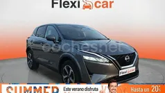 Gris Usado 2024 Nissan Qashqai Acenta SUV | 27.290 € (Precio justo)