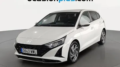Usado Hyundai i20 100 CV (73 kW) 2024 Utilitario
