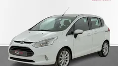 Blanco Usado 2015 Ford B-MAX Ambiente Monovolumen | 9400 € (Precio justo)