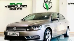Beige Usado 2012 VW Passat Berlina | 9000 € (Un poco caro)