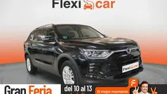 Usado 2020 Ssangyong Korando Limited | 19.990 €