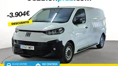 Blanco Usado 2024 Fiat Scudo Easy Monovolumen | 25.900 € (Precio justo)