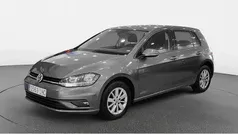 Gris Usado 2020 VW Golf VII Business Utilitario | 14.810 € (Precio justo)