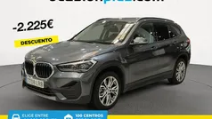 Usado 2021 BMW X1 SUV | 24.480 € (Precio justo)