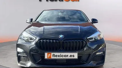 Usado BMW 218 140 CV (102 kW) 2021 Negro Coupe
