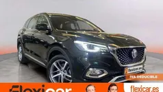 Negro Usado 2023 MG HS Luxury SUV | 17.990 € (Precio justo)