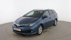Azul Usado 2016 Toyota Auris Hybrid Active Utilitario | 14.999 €