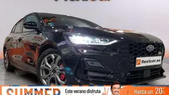 Usado 2024 Ford Focus ST-Line Berlina | 21.990 € (Precio justo)