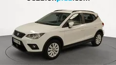 Usado 2019 Seat Arona Style SUV | 14.537 € (Precio justo)