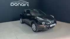 Negro Usado 2014 Nissan Juke N-TEC SUV | 9500 € (Precio justo)