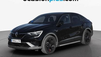 Occasion Renault Arkana RS Line 140 ch (102 kW) 2021 Noir SUV