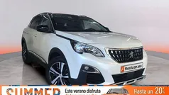 Blanco Usado 2019 Peugeot 3008 Allure | 14.290 € (Precio justo)