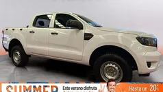 Blanco Usado 2021 Ford Ranger XL Recogida | 25.990 € (Precio justo)