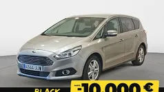 Usado 2015 Ford S-MAX Titanium Monovolumen | 15.500 € (Precio justo)
