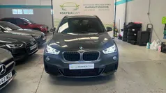 Gris Usado 2019 BMW X1 M Sport SUV | 23.990 € (Precio justo)