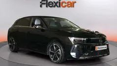 Negro Usado 2023 Opel Astra Elegance Berlina | 19.990 € (Precio justo)