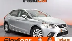 Gris Usado 2019 Seat Ibiza Style Berlina | 11.490 € (Precio justo)