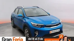 Azul Usado 2023 Kia Stonic SUV | 16.990 € (Precio justo)