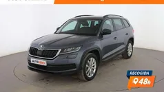 Gris Usado 2018 Skoda Kodiaq SportLine SUV | 22.299 € (Precio justo)