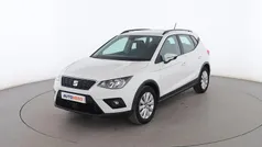 Blanco Usado 2020 Seat Arona Style SUV | 13.799 € (Precio justo)