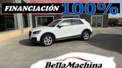Blanco Usado 2020 Audi Q2 SUV | 24.950 € (Precio justo)