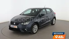 Gris Usado 2021 Seat Ibiza Style Berlina | 14.799 € (Buen precio)
