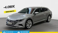 Gris Usado 2022 VW Arteon Elegance Familiar | 33.490 € (Super precio)