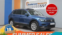 Usado 2019 VW Tiguan Sportline SUV | 27.900 € (Buen precio)