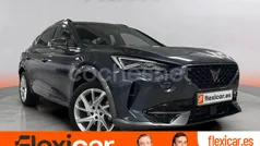 Azul Usado 2021 Cupra Formentor SUV | 24.990 € (Precio justo)