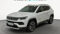 Usado 2022 Jeep Compass Limited SUV | 18.537 € (Super precio)