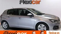 Gris Usado 2020 Peugeot 308 Active Berlina | 11.890 € (Precio justo)