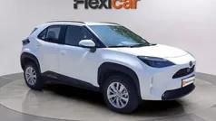 Usado 2025 Toyota Yaris Hybrid Active | 23.890 € (Precio justo)