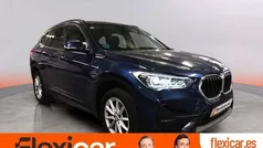 Usado 2020 BMW X1 SUV | 17.890 € (Buen precio)
