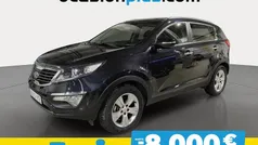 Usado 2013 Kia Sportage SUV | 9790 € (Precio justo)