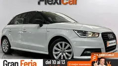 Blanco Usado 2018 Audi A1 Sportback Utilitario | 16.490 € (Precio justo)