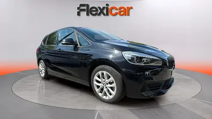 Usado BMW 225 Active Tourer 220 CV (161 kW) 2022 Negro Monovolumen