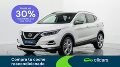Usado 2019 Nissan Qashqai N-Motion SUV | 17.490 € (Precio justo)