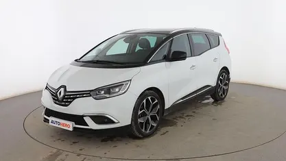 Usado 2022 Renault Grand Scénic IV Techno Monovolumen | 21.899 € (Precio justo)