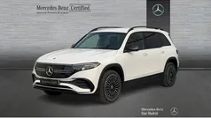 Usado 2023 Mercedes EQA300 SUV | 41.990 € (Precio justo)